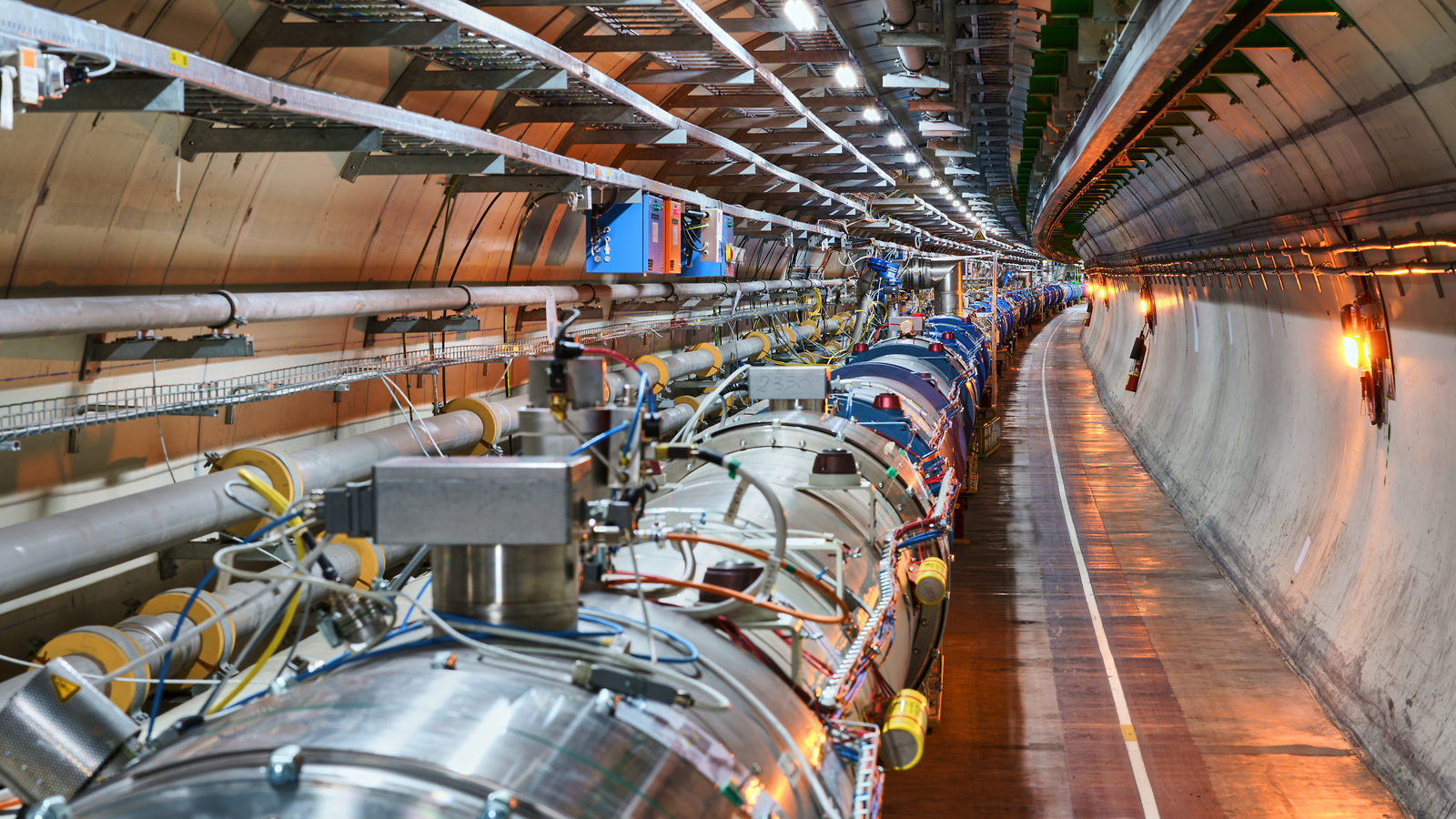 LHC slice